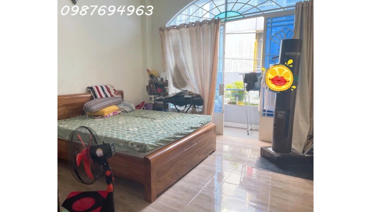 Q8 ÂU DƯƠNG LÂN VỊ TRÍ ĐẸP GẦN QUẬN 1,5 - HẺM 6M THÔNG RA DẠ NAM 4.1x15M 8.xT